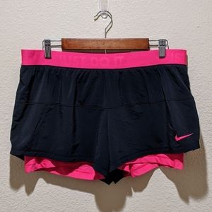 NIKE DRI-FIT Athletic Running Shorts